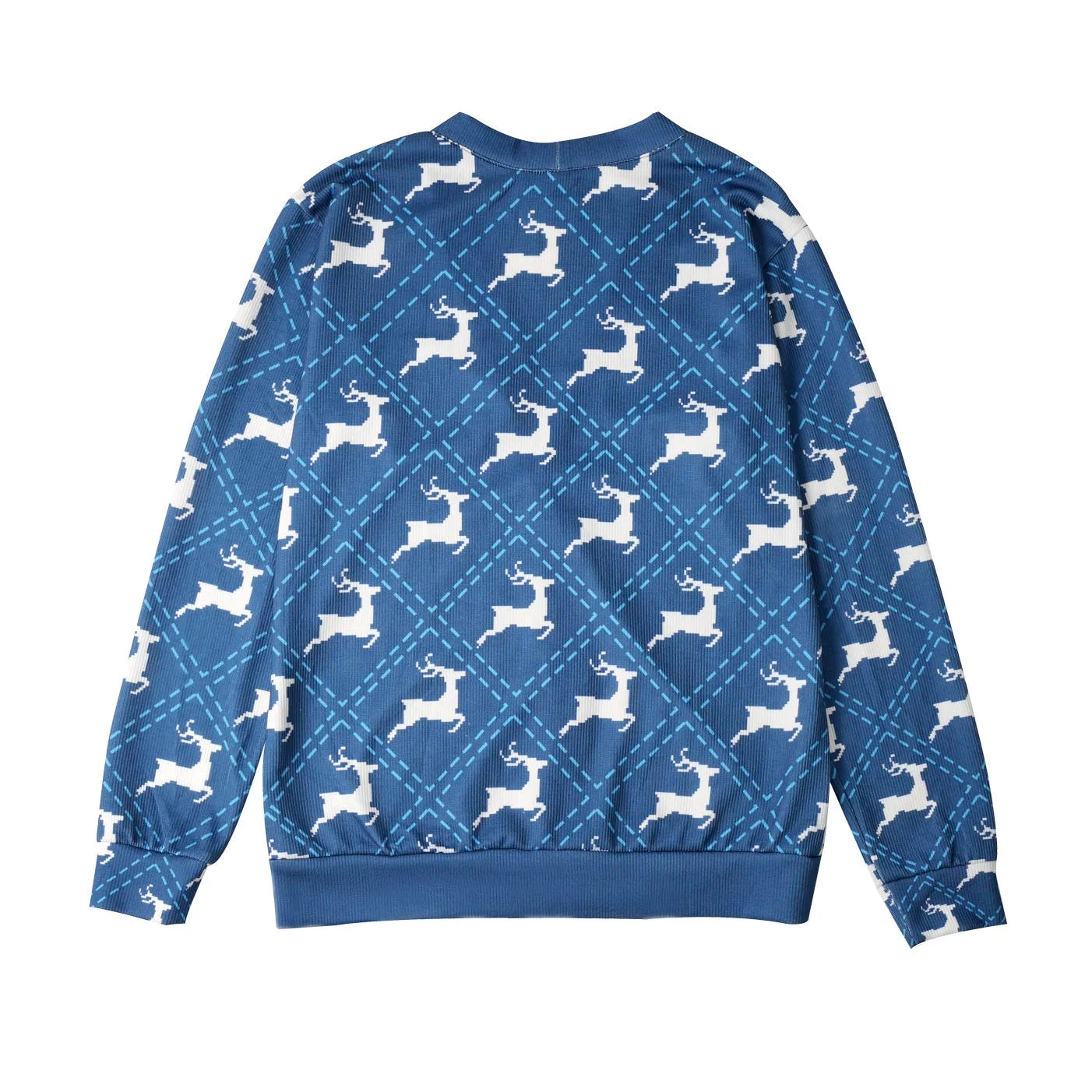 Unisex All Over Print Knitted Cardigan – Cozy, Stylish &amp; Premium Quality